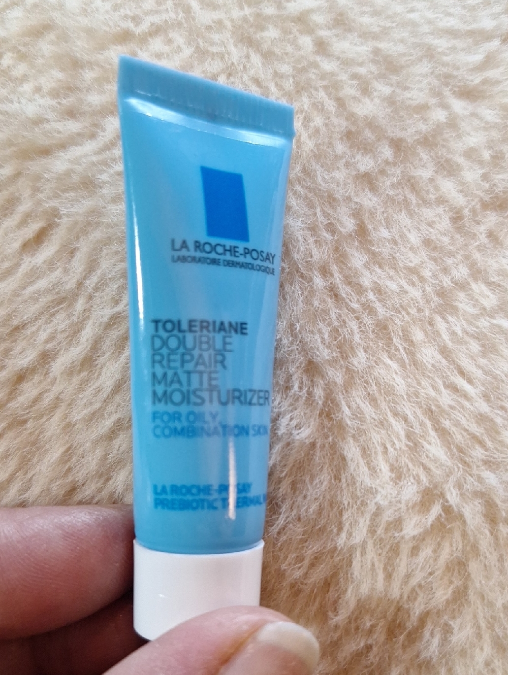 La Roche-Posay Toleriane Double Repair Matte Moisturizer - Blue
